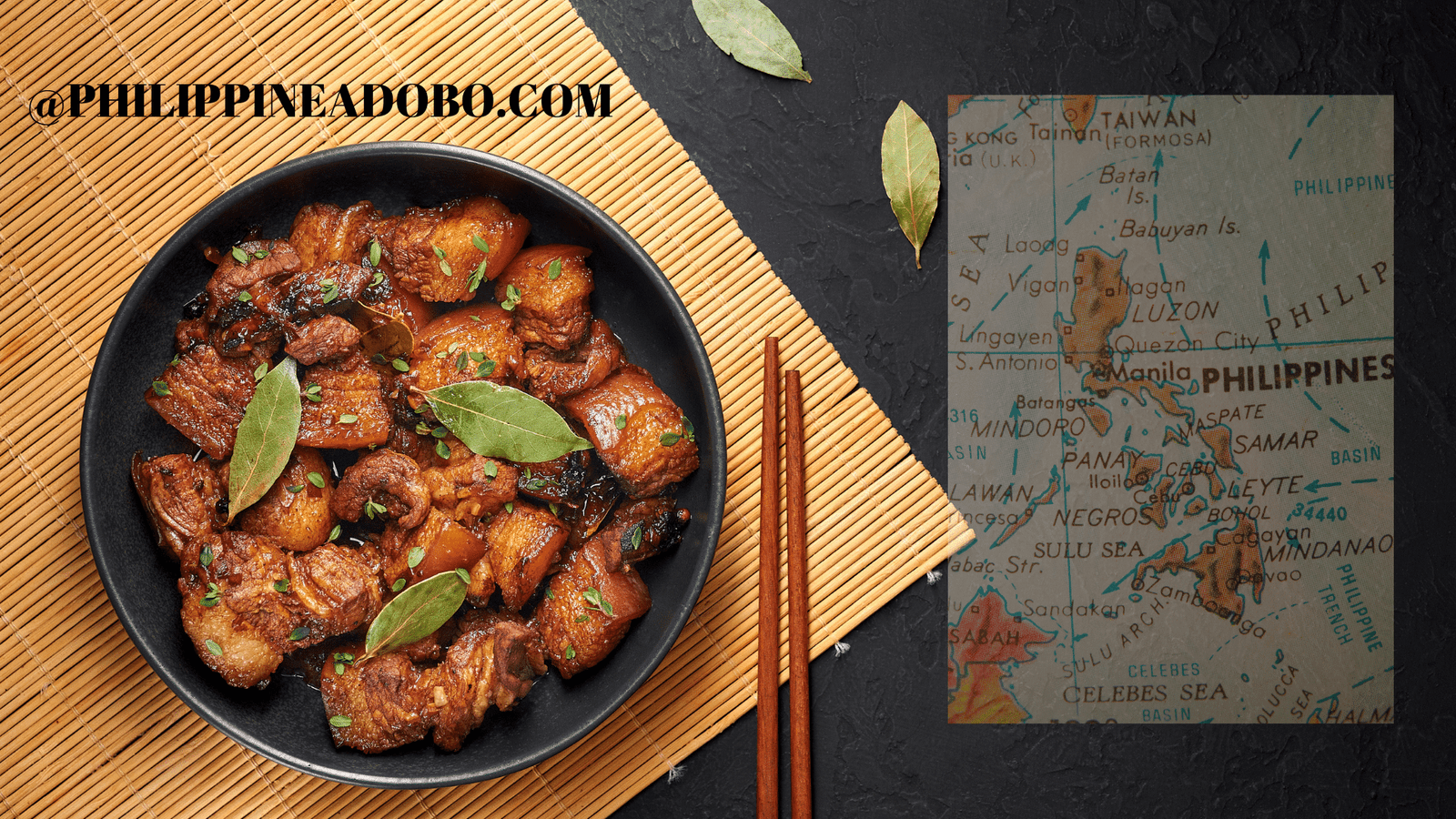philippine adobo banner