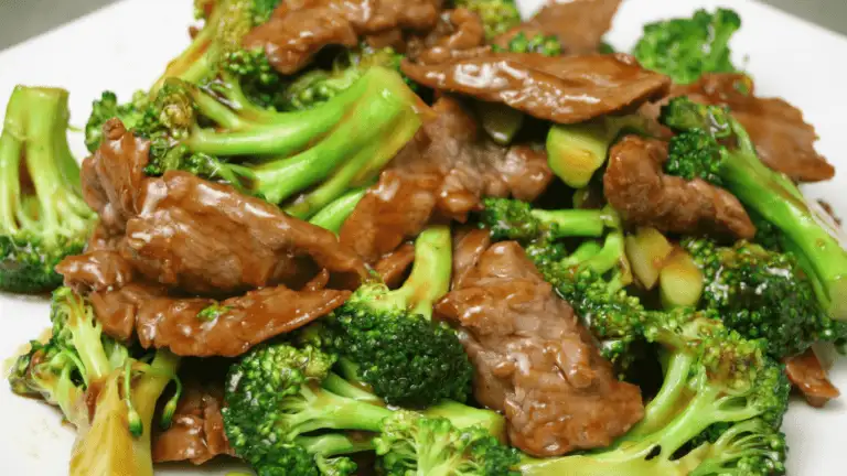 beef brocolli