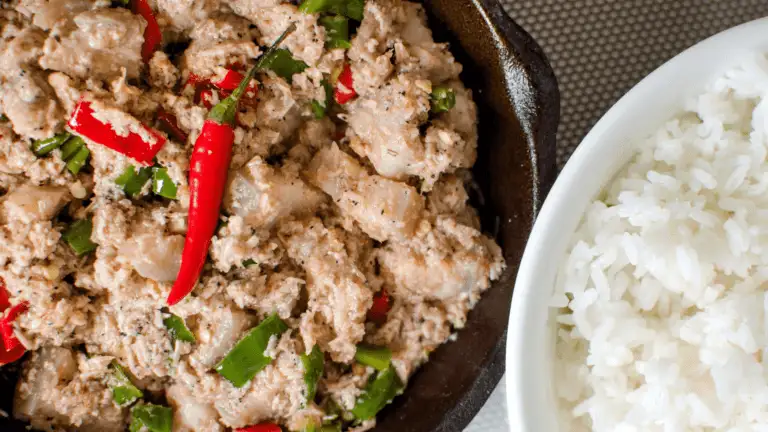 bicol express