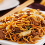 BEEF CHOW MEIN