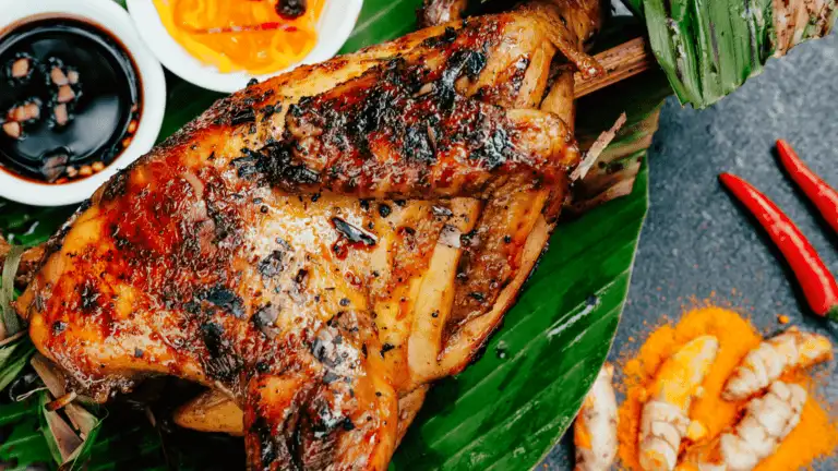 chicken inasal