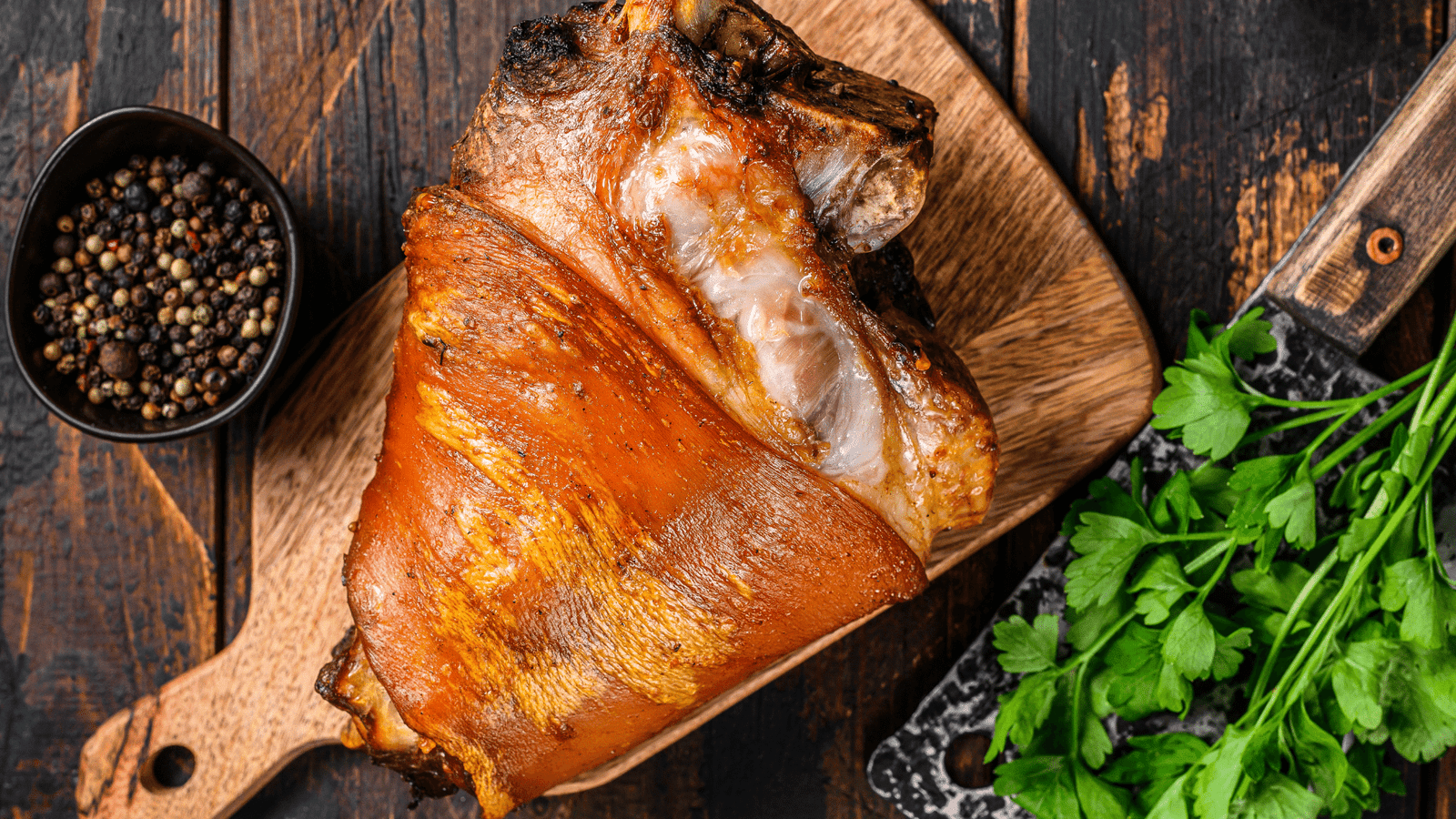 crispy pata
