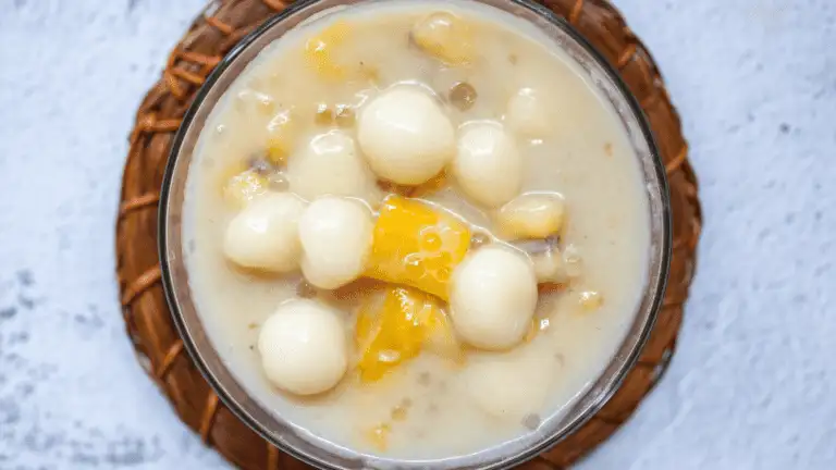 ginataang bili-bilo