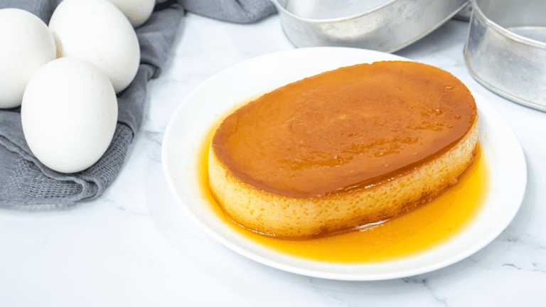 leche flan