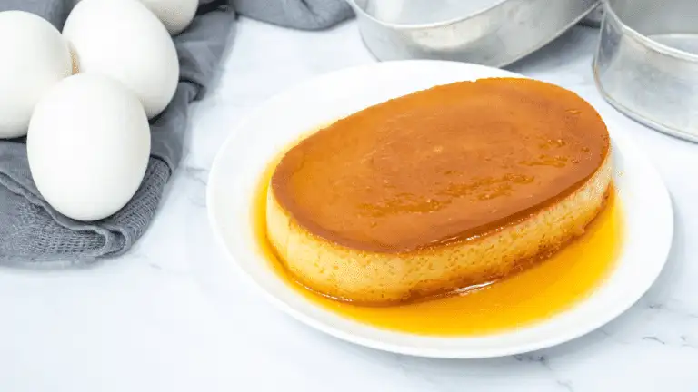 leche flan