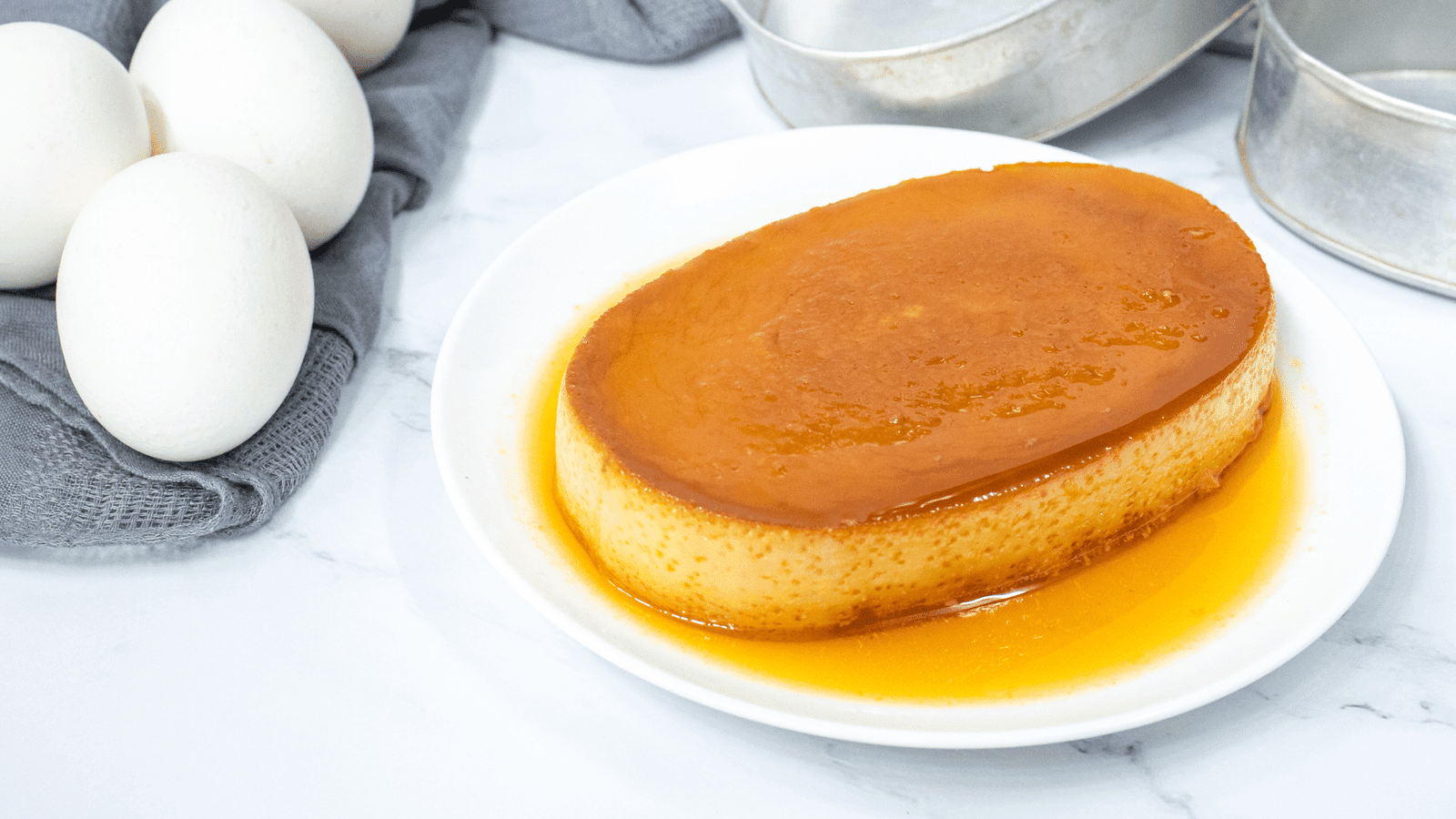 leche flan
