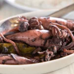 adobong pusit