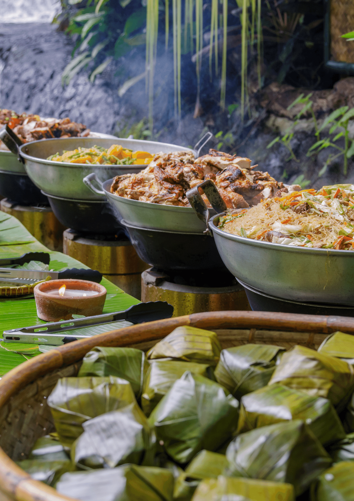 pinoy handaan