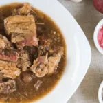 super easy lechon paksiw