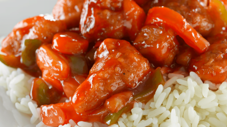 pork sweet and sour