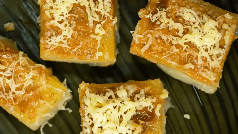 cassava cake