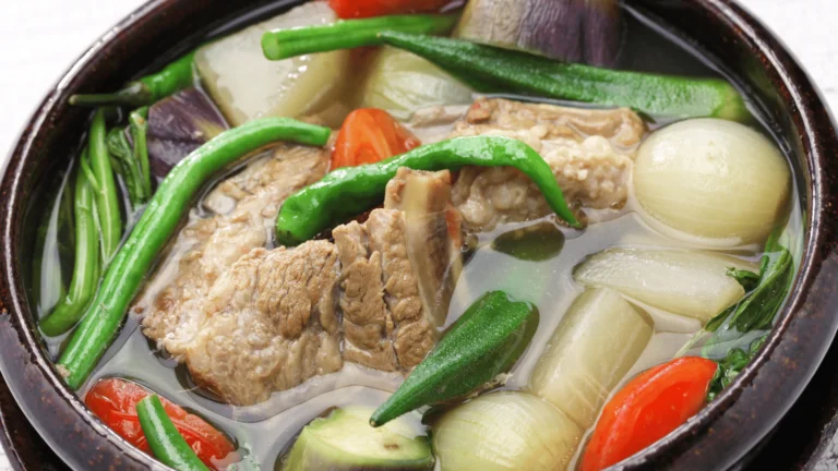 pork sinigang