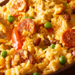 arrz a la valenciana