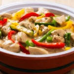 CHICKEN ALA KING