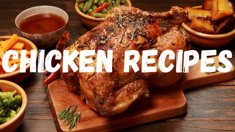 chicken recipes