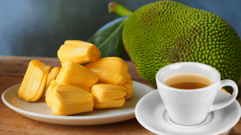 jackfruit tea